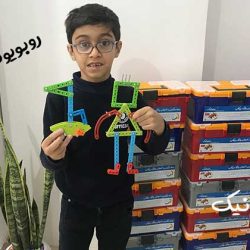 بسته های آموزش رباتیک کودکان