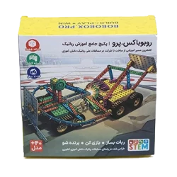 کیت آموزش رباتیک پیشرفته روبوباکس پرو