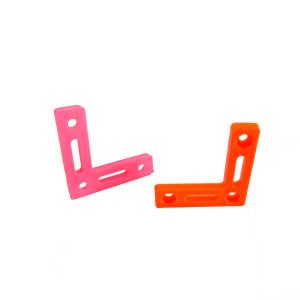 سازه رباتیک پلاستیکی 90 درجه R90