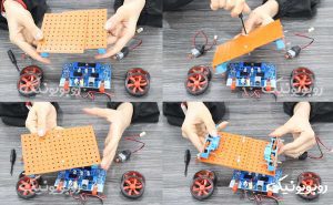 آموزش ساخت یک ربات ساده برای کودکان