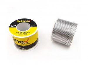 سیم لحیم 0.8mm 250g مارک Behinex