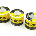 سیم لحیم 0.8mm 250g مارک Behinex
