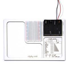 پکیج الکترونیک پیشرفته سطح3 🔌 با  فلش کارت مدارات الکترونیکی