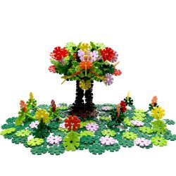پازل سه بعدی 500 عددی