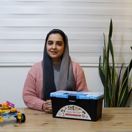 حرفه ای رباتیک فول پک رباتیک روبویونیک