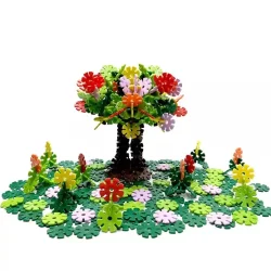 سازه خلاقیت مهندسی کودکان آبی کمرنگ