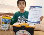رباتیک دانش آموزی ایران یونیکاپ 10
