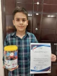رباتیک دانش آموزی ایران یونیکاپ 19