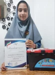 رباتیک دانش آموزی ایران یونیکاپ 20