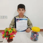 رباتیک دانش آموزی ایران یونیکاپ 21