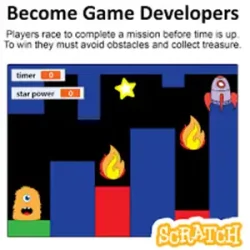 became game developer