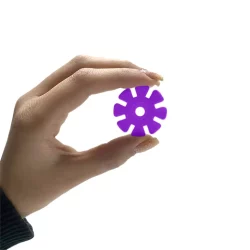 سازه خلاقیت مهندسی بنفش