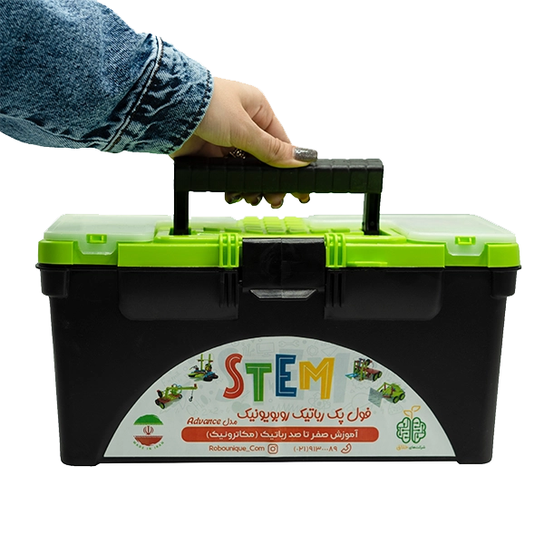 کیت آموزش رباتیک